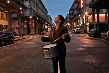 No Future (2006), trabajo de Jordi Colomer