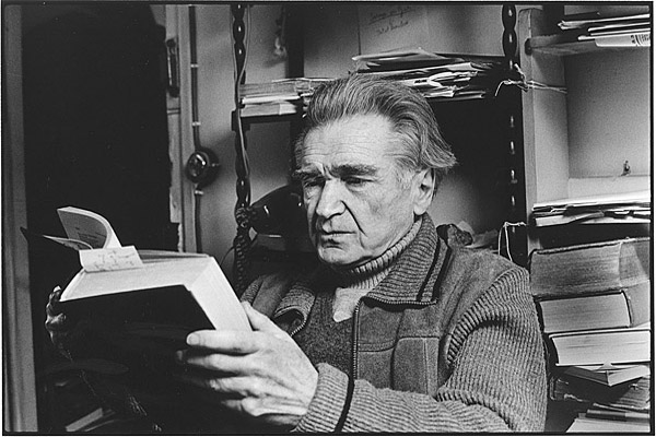 Emile Cioran.