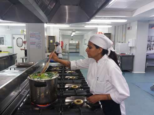 Fotografía de Verónica Valera Robles