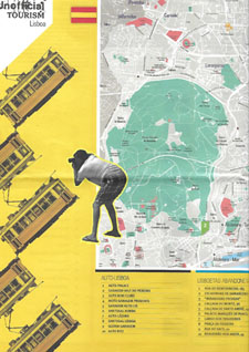 Unofficial Tourism Lisboa