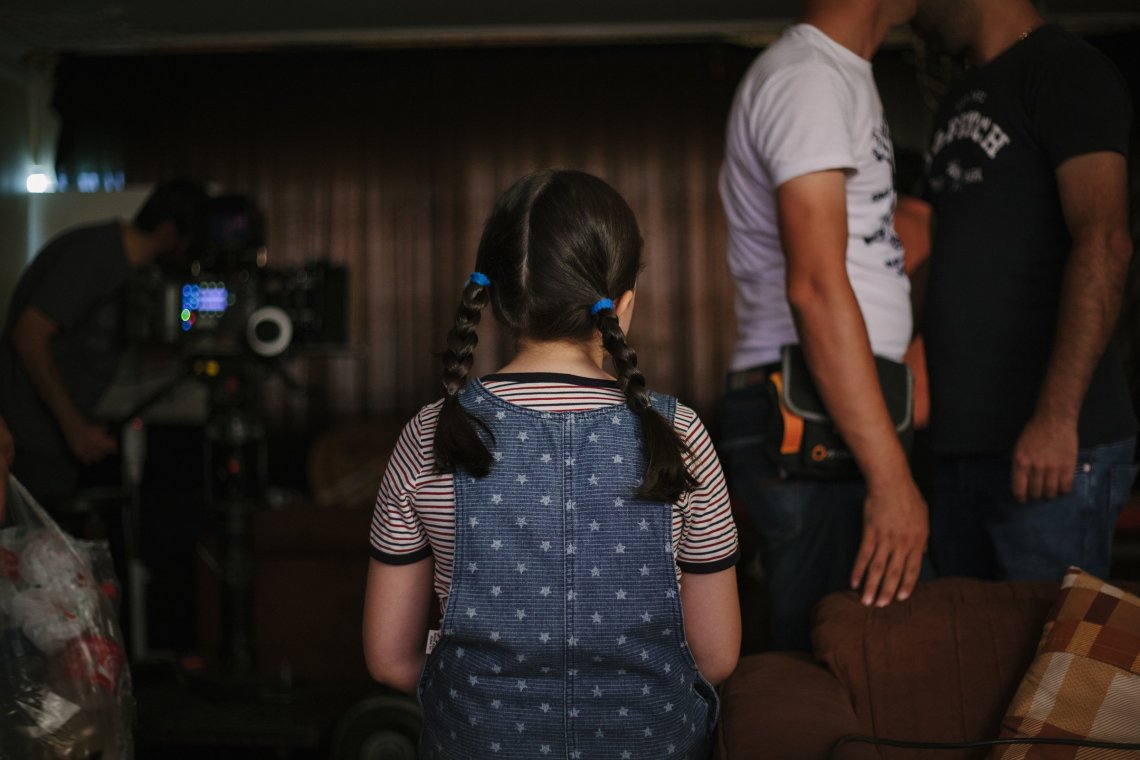 AUGUST, de Samira Norouz Naseri.